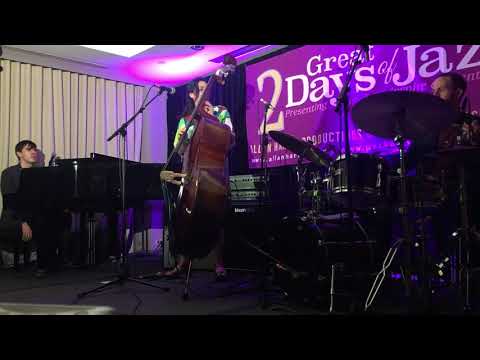 The One I Love - Katie Thiroux Jazz Bass Jazz Voice