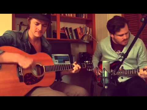 The Hardest Part - Coldplay (Ethan Hulse Cover feat. Tyler Johnson)