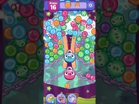 Angry Birds Dream Blast lvl 995