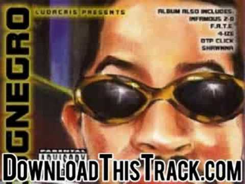ludacris - Rock And A Hard Place - Incognegro