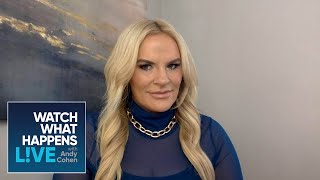 Heather Gay from RHOSLC Dishes on Her Ex-Husband | WWHL