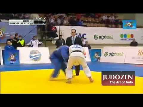 Judo European Open Budapest 2013