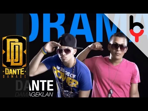 Dante Damage & Allen Spyda - Tu Drama [AUDIO]
