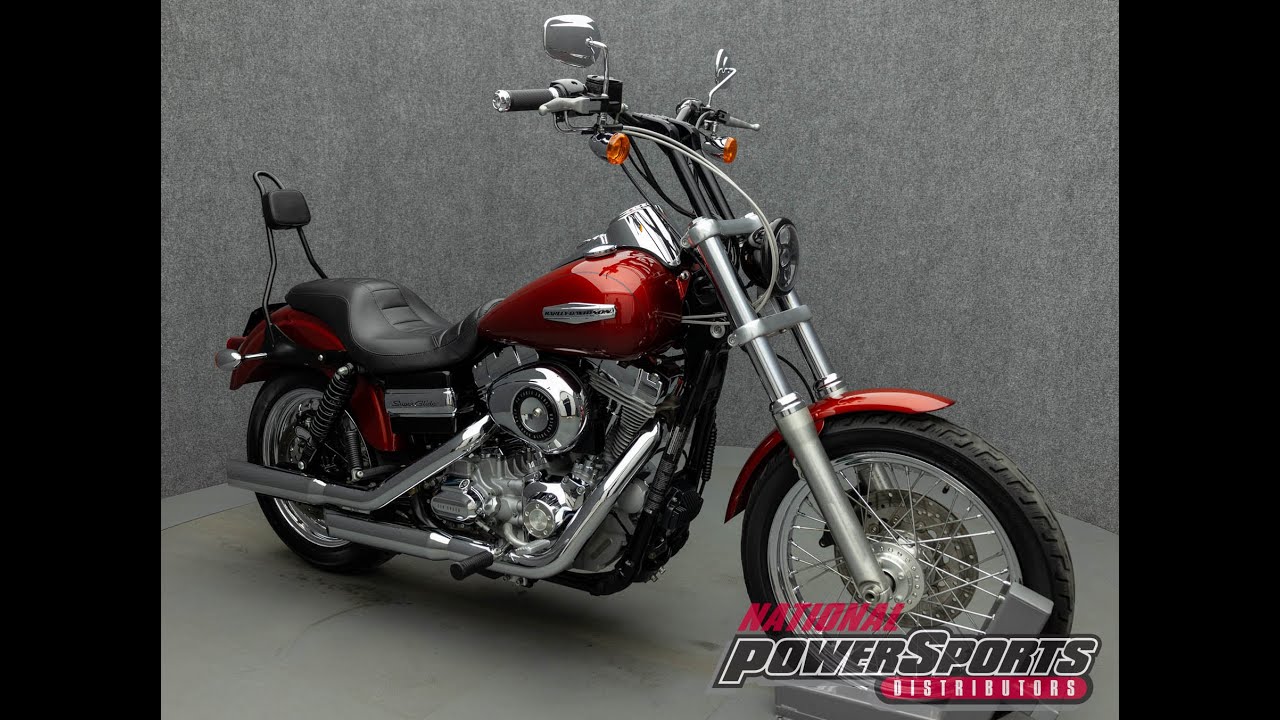2008 fxdc sale