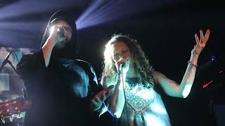 Gil Trabajador - Hermética cover por Arraigo + Ramanegra Dúo (El Teatrito 2024)