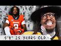 Rapper Toosii Commits To Syracuse Football Cam S REALITY CHECK
