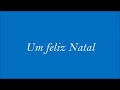 Hoje a noite é bela - Um feliz Natal (feliz navidad) Ivan Lins  MVM