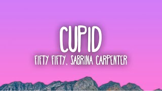 Download lagu FIFTY FIFTY - Cupid ft. Sabrina Carpenter mp3