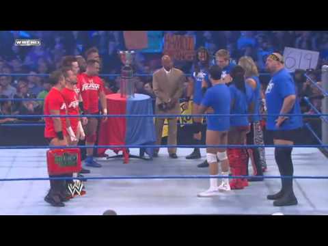 WWE SmackDown 10/22/10 PART 1/9 (HQ)