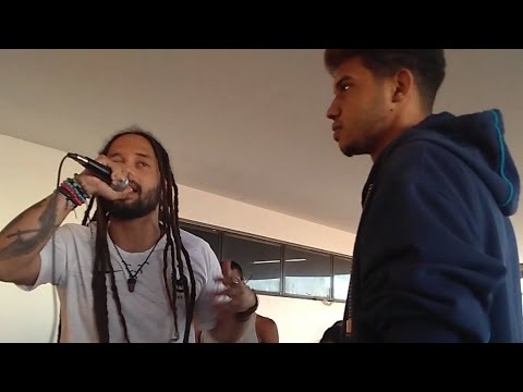 BATALHA DO MUSEU - PRÉ SELETIVA - NAIU X KLAUS ( 2° fase )