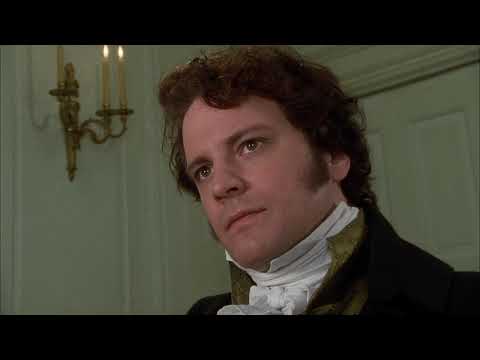 Pride and Prejudice - Elizabeth discovers Mr Darcy's involvement