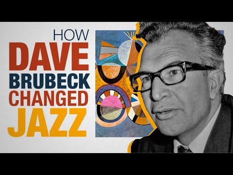 How Dave Brubeck's "Accident" Changed Music Forever