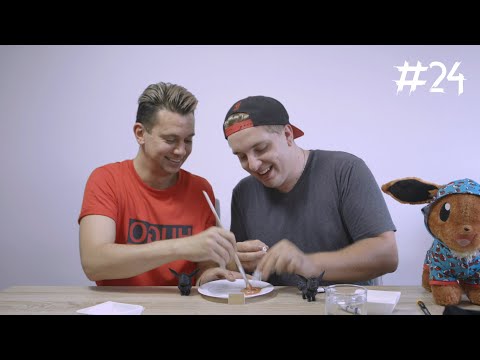24. Kreativní sobota - Vyrábím vlastní Flamee + Soutěž!