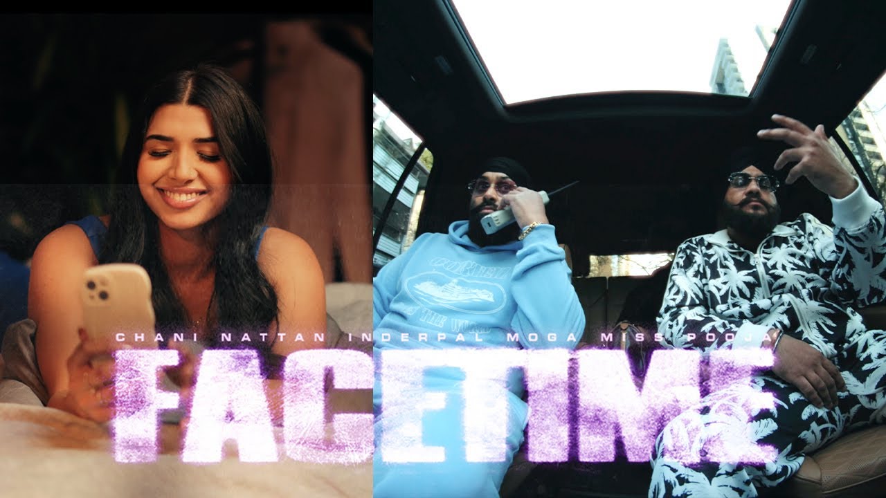 Facetime Lyrics | Inderpal Moga, Miss Pooja