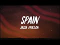 Jassa Dhillon - Spain (Lyrics/Meaning)