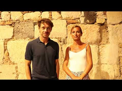 Anteprima video di INTERVISTA A BEATRICE VENEZI E GIORGIO PASOTTI