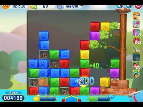 Pet Rescue Saga   Level 6250    no boosters