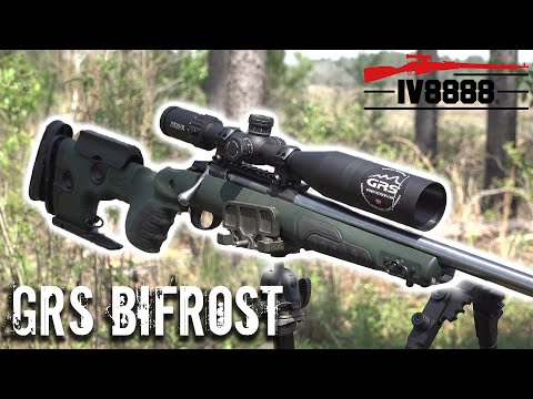 Best Composite Rifle Chassis? GRS Bifrost