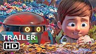ASTRO KID Official Trailer (2019) Animated Movie