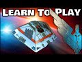 Elite Dangerous New Players Beginners Guide How To Have The Best Start Making Money Fast