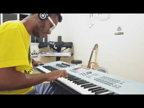 Pelejar por Jesus - Introdução no teclado ( Sync3 ) - Cover