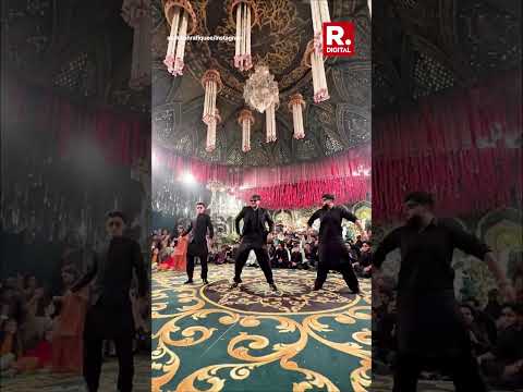 Internet Stunned by Pakistani Wedding's Epic Dance on Dhurandhar Title Track