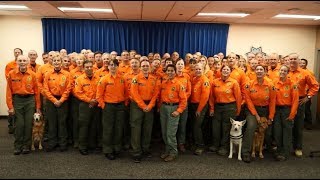 [ARCHIVE] We Are Search and Rescue (SAR) - San Diego County Sheriff's Department