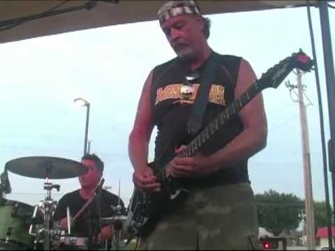 The Sizzlers - Stormy Monday