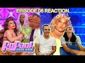 RuPaul's Drag Race - Season 13 - Ep. 8 (FULL REACTION) - BRAZIL REACTION