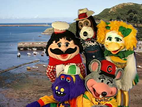 August 1999 Source 1 Segment 3 Digital Remaster 4K