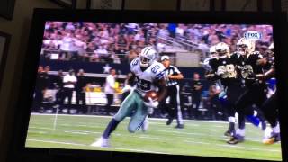 Dallas Cowboys 2014 Highlights (Playoff Edition) feat. Phish's Frankie Says