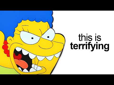 The Simpsons Scariest Episodes