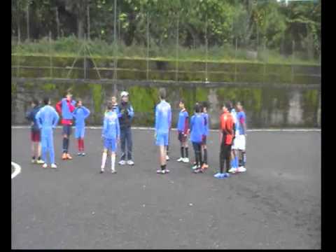 Azzurrostellati 1926- CSI Angri 1983. esordienti 2012