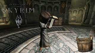 Skyrim but I mainly collect Buckets