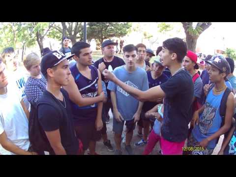 Dogui y Kiel Vs Kaiva y Cdm 2vs2 - Delia Free - Semifinal