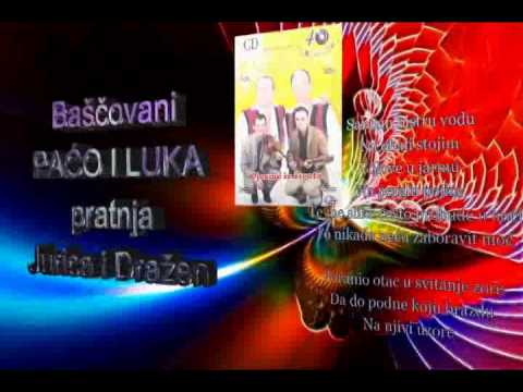 BAŠČOVANI - Sanjam oca i majku  by Zvonkoplehan