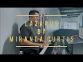 Lazarus // Maranda Curtis // Piano