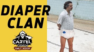 Diapers Not Drugs - Cartel Tycoon w/ Alan Shane Lewis!