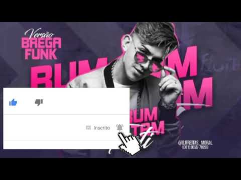 Bum bum tam tam (versão bregã funk)