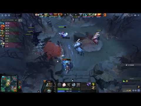 Watch Dota 2 - Wind and Rain vs BlinkPool #2 | The International 2018 Qualifiers