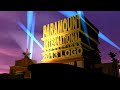 Paramount International Productions Logo 2013
