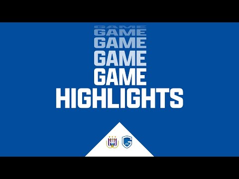⚽️16 - RSCA Futures - Jong Genk: 2-0 Game Highlights (02/12/2022)