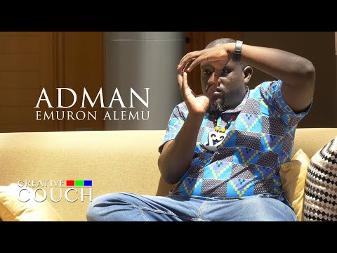 EMURON ALEMU HOW I ENDED UP IN ADVERTISING