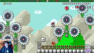 Super Mario Maker - Childs Play Elohim Chayim KZ by mathas