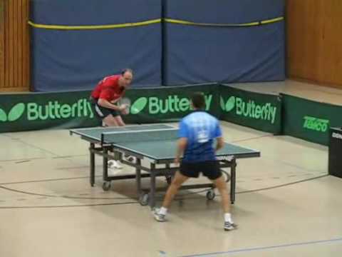 Martin Dietrich vs. Peter Igel