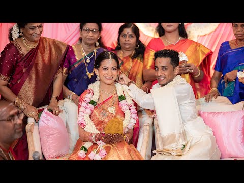 Arunima & Akshay Tamil Wedding at Dusit Thani Hua Hin