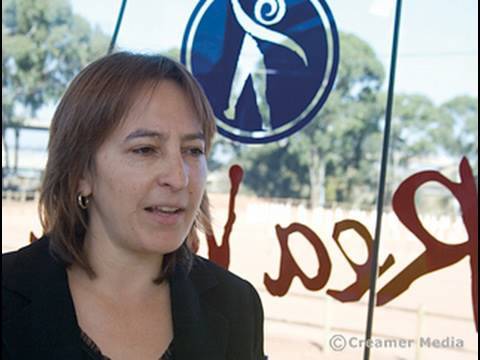 JDA shows off Nasrec upgrade ahead of World Cup