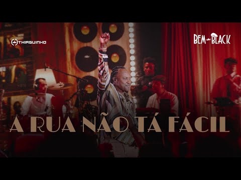 Thiaguinho - A Rua Não Tá Fácil (Clipe Oficial)