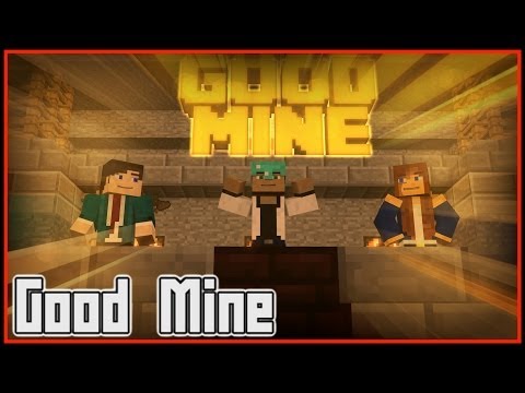 ♫ "Good Mine" - A Minecraft Parody of Owl City's "Good Time" ♫