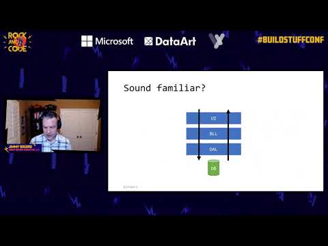 Jimmy Bogard - Effective Microservice Communication and Conversation Patterns